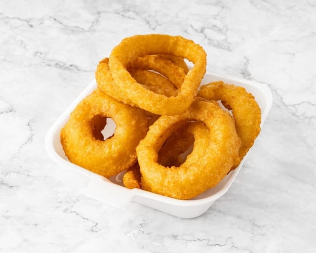 Onion Rings 1/2 Lb.