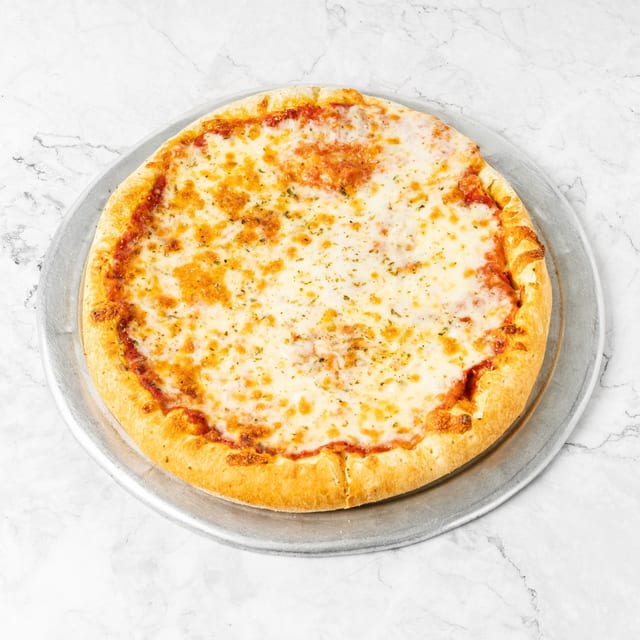 Stuff Crust Pizza.