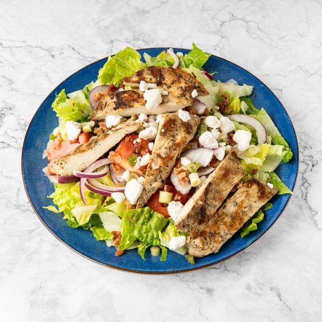 Chopped Salad.