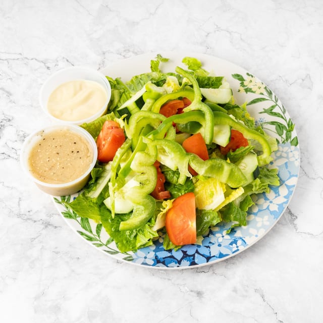 Garden Salad.