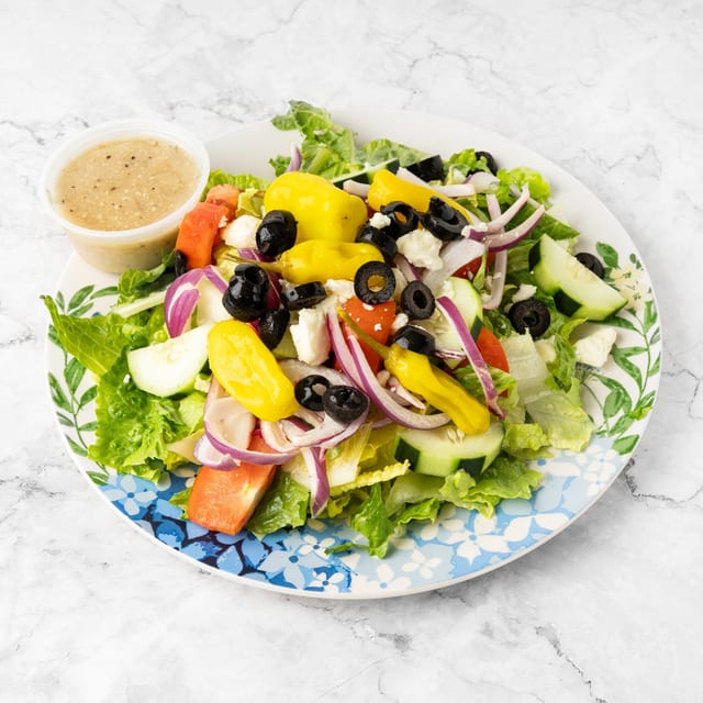 Greek Salad.