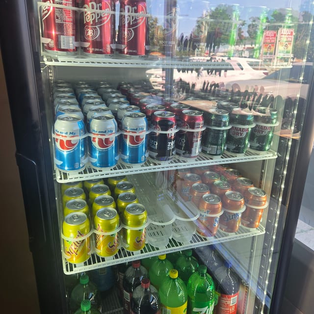 Soft Drink.