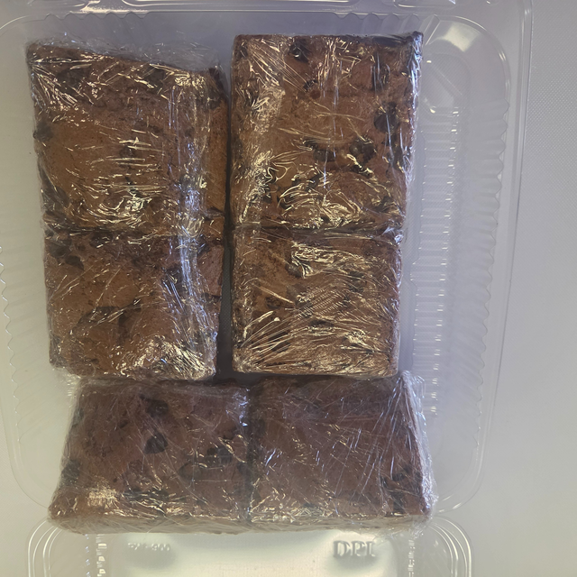 Brownie.