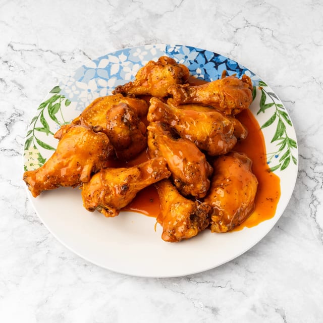 Bone-In Wings.