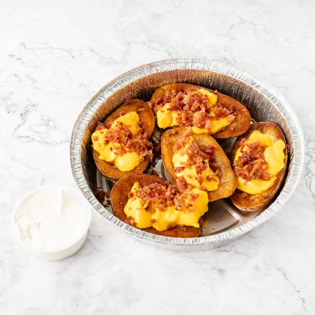 Potato Skins.