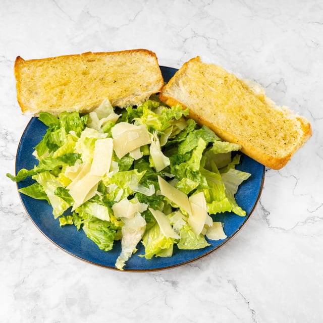 Ceasar Salad.