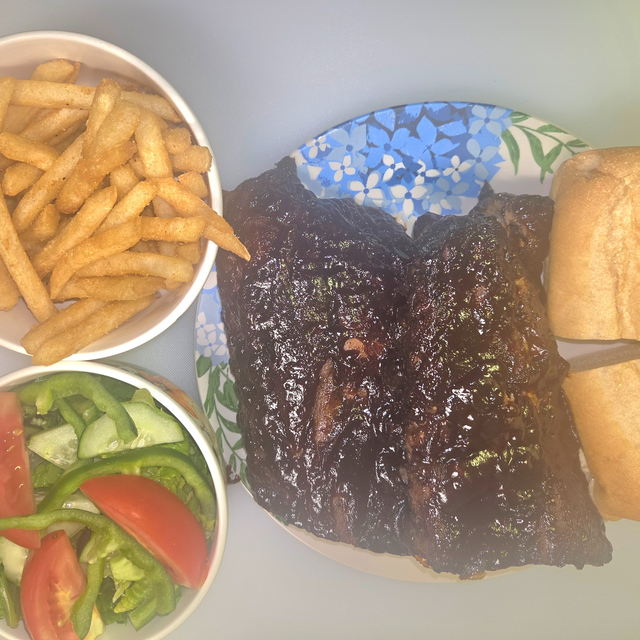 Ribs.