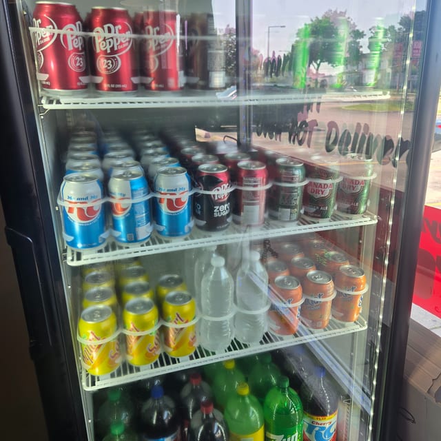 Soft Drink 6-Pack.